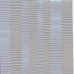 Louver - Pearl - Wallcover