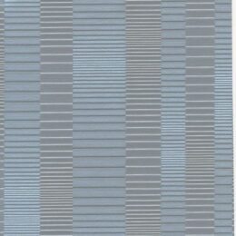 Louver - Sterling - Wallcover
