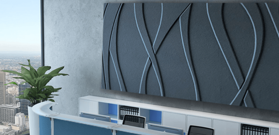 Mode Acoustic Dimensional Panels