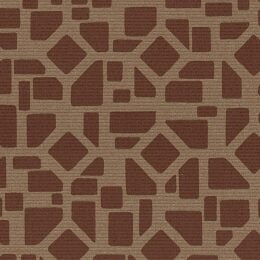 Block 35 - Red Rock Wallcover