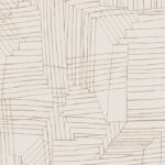 Inner Realm - Subtle Stitch Wallcover