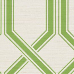 Shima Trellis  - Montauk Lawn Club Wallcover