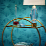 Estrelle Wallcover by National Solutions