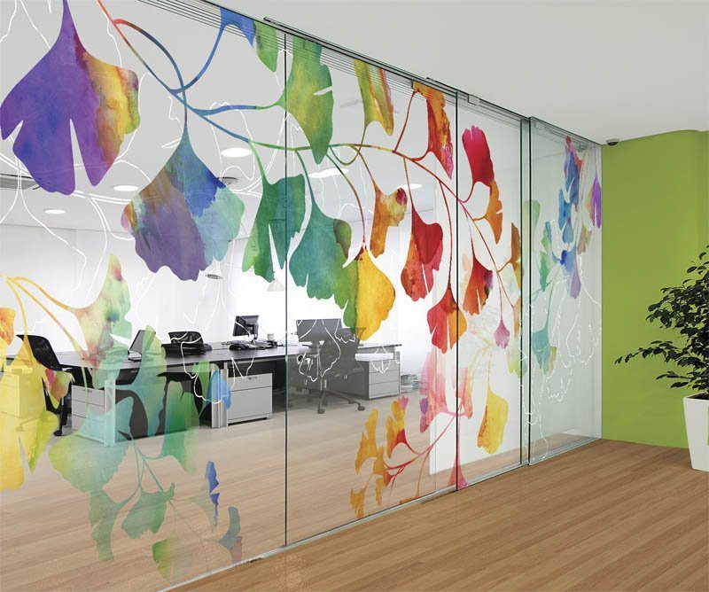 Bamboo Window Film For Privacy Frosted Glass 3D Decorative Look Static  Cling Bamboo Window Film,45cm*2m | Catch.com.au