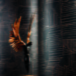 Inner Realm Wallcover by National Solutions