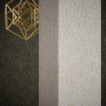 Rubix Wallcover by National Solutions