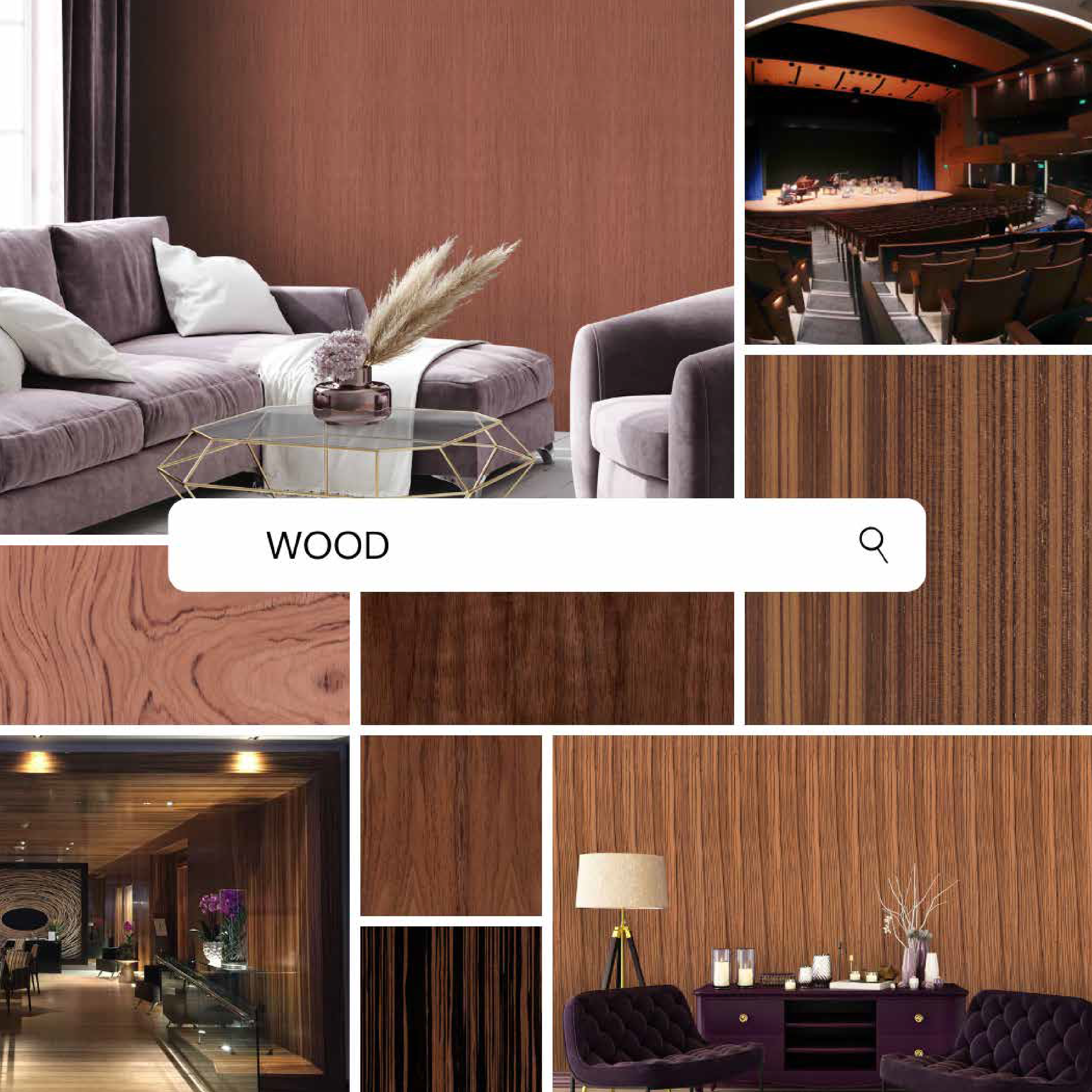 Well Designed Wood