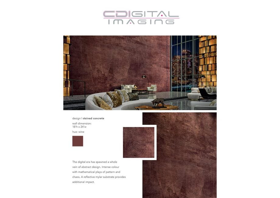 Stained Concrete