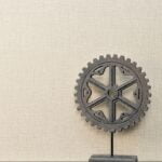 V.I.P. Linen Wallcover by National Solutions