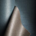 Yoshi Glint Wallcover by National Solutions